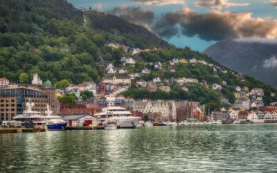 Managing Uncertainties  – NUAS Economy group welcomes you to Bergen in May!