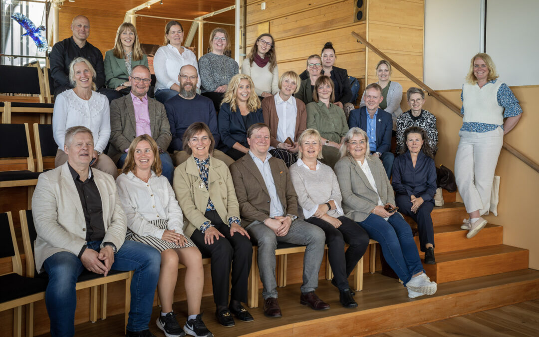 NUAS PLA 2019-2020 Alumni seminar in the Faroe Islands June 2023