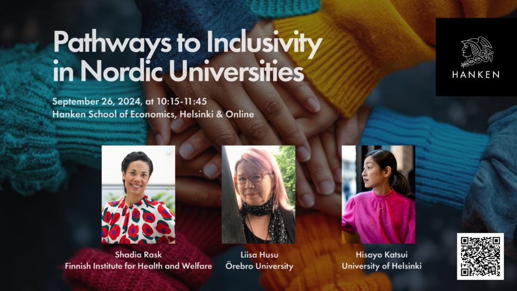 Pathways to Inclusivity in Nordic Universities