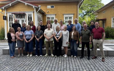 Fourth Alumni seminar for NUAS PLA Cohort of 2019-2020